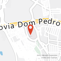 Mapa com localização da Agência AC SHOPPING PARQUE D PEDRO