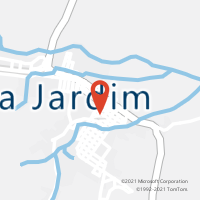 Mapa com localização da Agência AC SILVA JARDIM