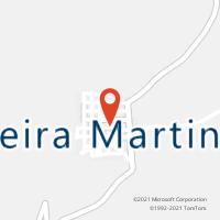 Mapa com localização da Agência AC SILVEIRA MARTINS