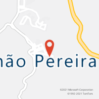 Mapa com localização da Agência AC SIMAO PEREIRA