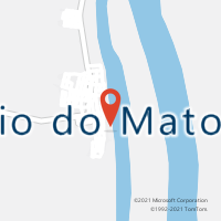 Mapa com localização da Agência AC SITIO DO MATO