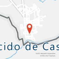 Mapa com localização da Agência AC SITIO NOVO