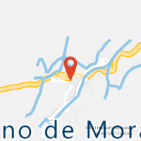 Mapa com localização da Agência AC TRAJANO DE MORAIS