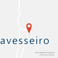 Mapa com localização da Agência AC TRAVESSEIRO