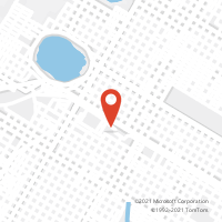 Mapa com localização da Agência AC TRES LAGOAS