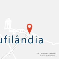 Mapa com localização da Agência AC TUFILANDIA