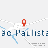 Mapa com localização da Agência AC UNIAO PAULISTA