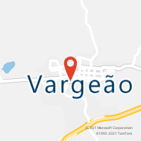 Mapa com localização da Agência AC VARGEAO