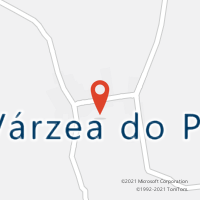 Mapa com localização da Agência AC VARZEA DO POCO