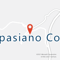 Mapa com localização da Agência AC VESPASIANO CORREA