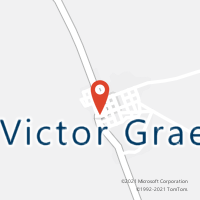 Mapa com localização da Agência AC VICTOR GRAEFF
