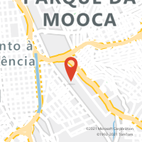 Mapa com localização da Agência AC VILA ESPERANCA