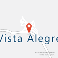 Mapa com localização da Agência AC VISTA ALEGRE
