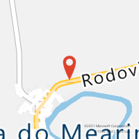 Mapa com localização da Agência AC VITORIA DO MEARIM