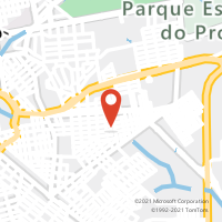 Mapa com localização da Agência AC ZAGAIA