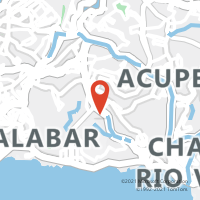 Mapa com localização da Agência ACC AGNELO BRITO