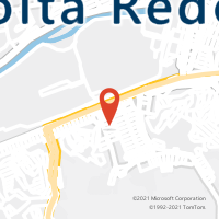 Mapa com localização da Agência ACC CIDADE DO ACO
