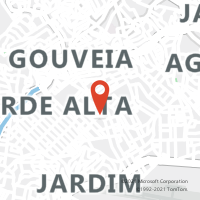 Mapa com localização da Agência ACC CONSOLATA