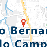 Mapa com localização da Agência ACC GETULIO VARGAS