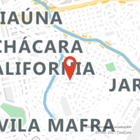 Mapa com localização da Agência ACC JARDIM BELA VISTA
