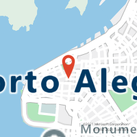 Mapa com localização da Agência ACC SAO GERALDO