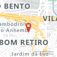 Mapa com localização da Agência ACC SEZEFREDO FAGUNDES