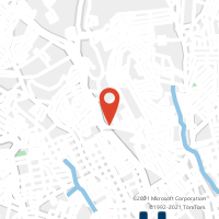 Mapa com localização da Agência ACC VILA BARROS