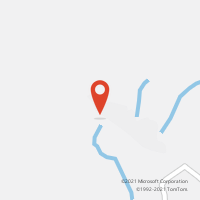 Mapa com localização da Agência AGC ALBARDAO