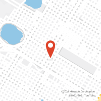 Mapa com localização da Agência AGC ARAPUA