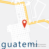 Mapa com localização da Agência AGC ASSENT N S AUXILIADORA