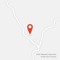 Mapa com localização da Agência AGC BANDEIRA