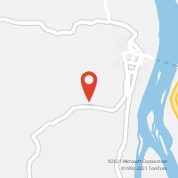 Mapa com localização da Agência AGC BARRA DO CUIETE