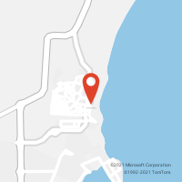Mapa com localização da Agência AGC BARRA DO RIACHO