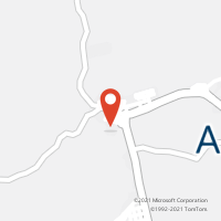 Mapa com localização da Agência AGC BARRA NOVA REDENCAO