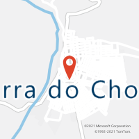 Mapa com localização da Agência AGC BARRA NOVA