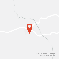 Mapa com localização da Agência AGC BARRANIA