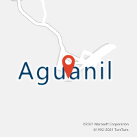 Mapa com localização da Agência AGC BOTICAO