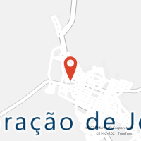 Mapa com localização da Agência AGC BREJINHO