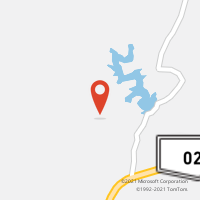 Mapa com localização da Agência AGC CACHOEIRA ITATIRA