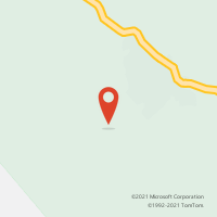 Mapa com localização da Agência AGC CAMPO DO COELHO