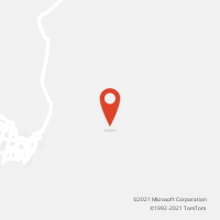 Mapa com localização da Agência AGC CAMPO REDONDO