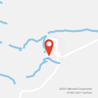 Mapa com localização da Agência AGC CAPONGA DA BERNARDA