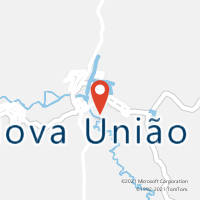Mapa com localização da Agência AGC CARMO DA UNIAO