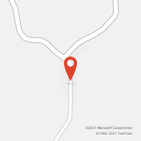 Mapa com localização da Agência AGC CIRILANDIA