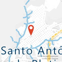 Mapa com localização da Agência AGC CONSELHEIRO ZACARIAS