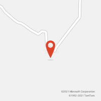 Mapa com localização da Agência AGC CURUPIRA
