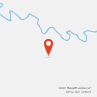 Mapa com localização da Agência AGC DESEMBOQUE