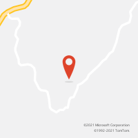 Mapa com localização da Agência AGC DIVISA