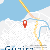 Mapa com localização da Agência AGC DOUTOR OLIVEIRA CASTRO