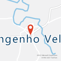 Mapa com localização da Agência AGC ENGENHO VELHO